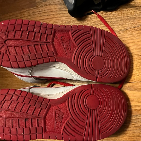 Nike sb dunk high(skated) - Picture 6 of 7